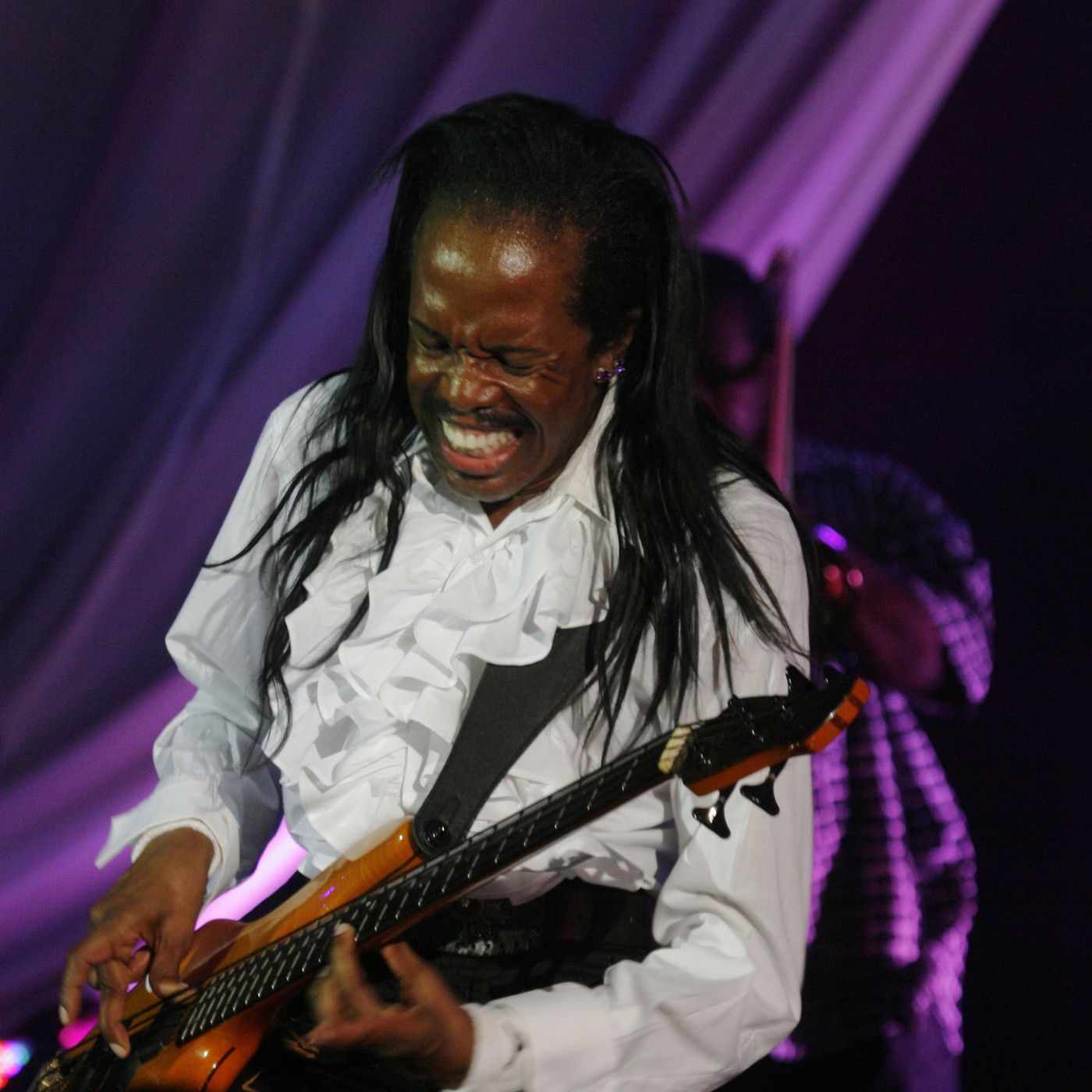 Rare Q&A W/Verdine White episode artwork