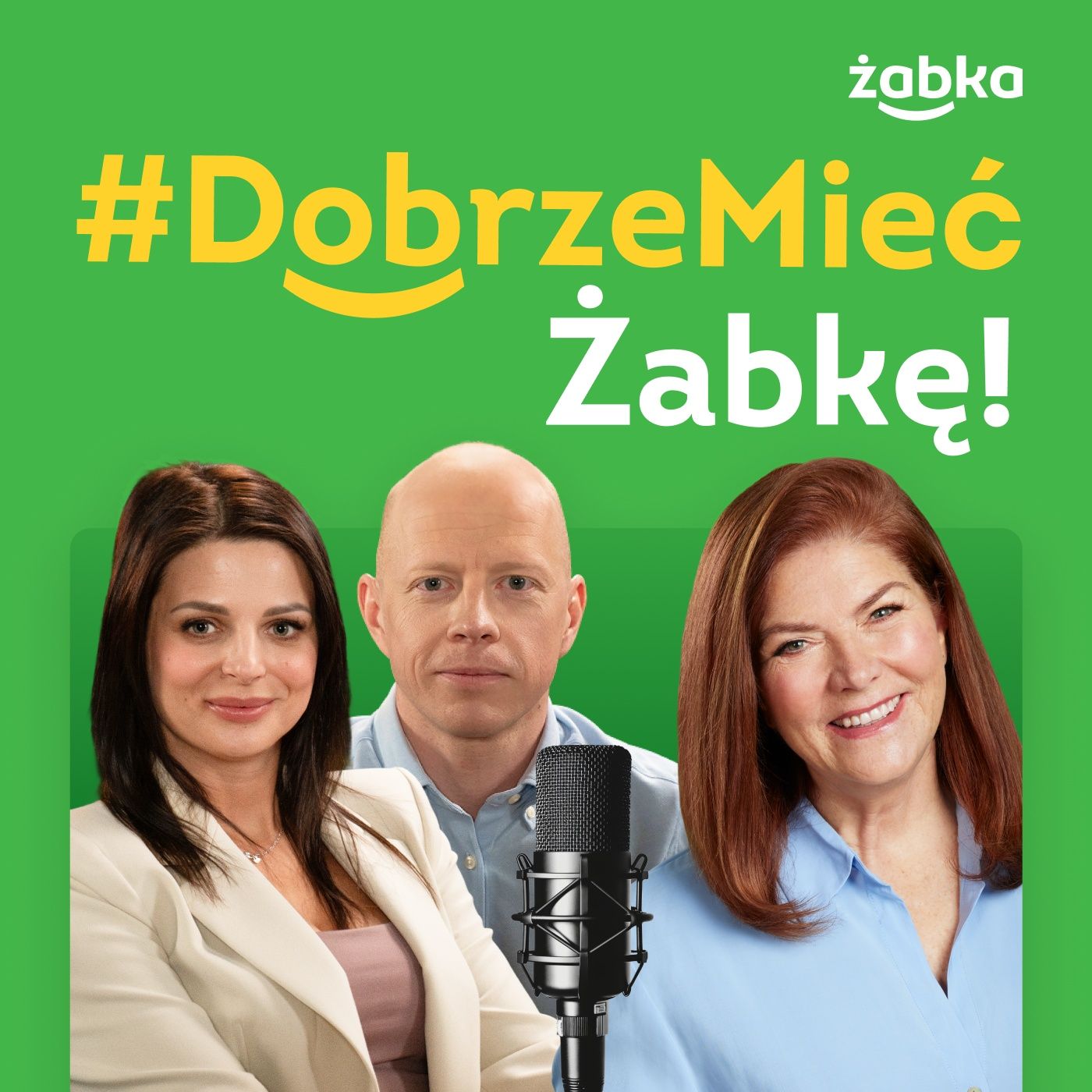 #DobrzeMieć partnera w życiu i biznesie - Natalia i Łukasz Lizikowie rozmawiają z Katarzyną Dowbor o swojej wyjątkowej miłości episode artwork