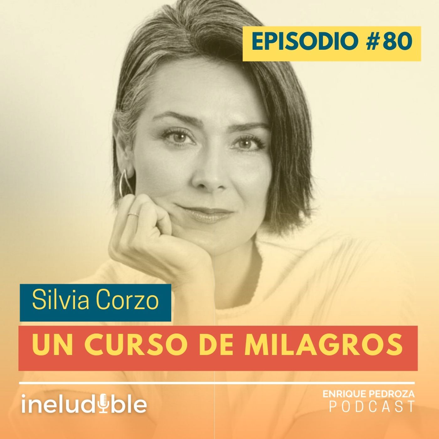 Episodio #80 Un Curso de Milagros episode artwork