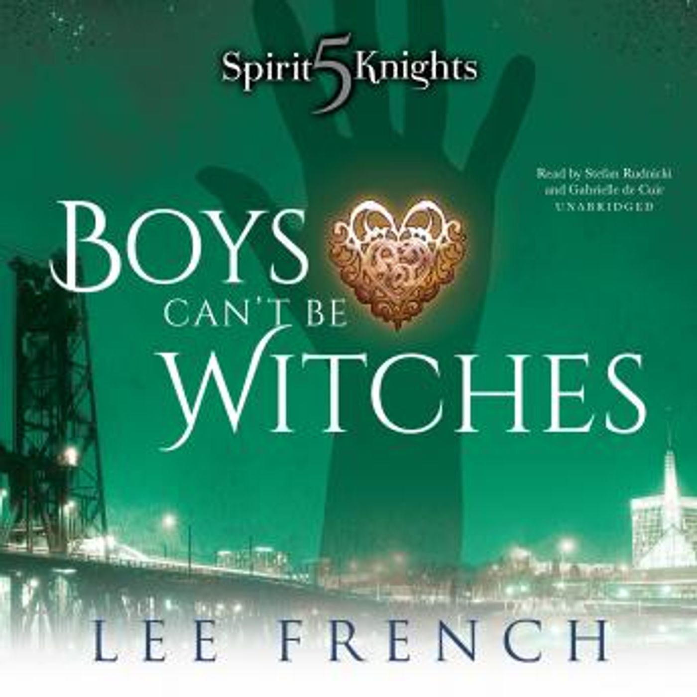 Listen to Top Full Audiobooks in Teen & YA, Sci-Fi, Fantasy & Paranormal