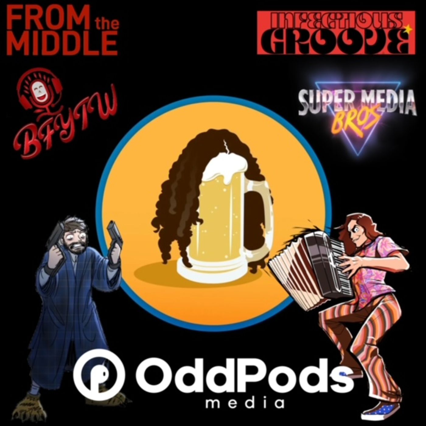 Beer‘d Al Podcast