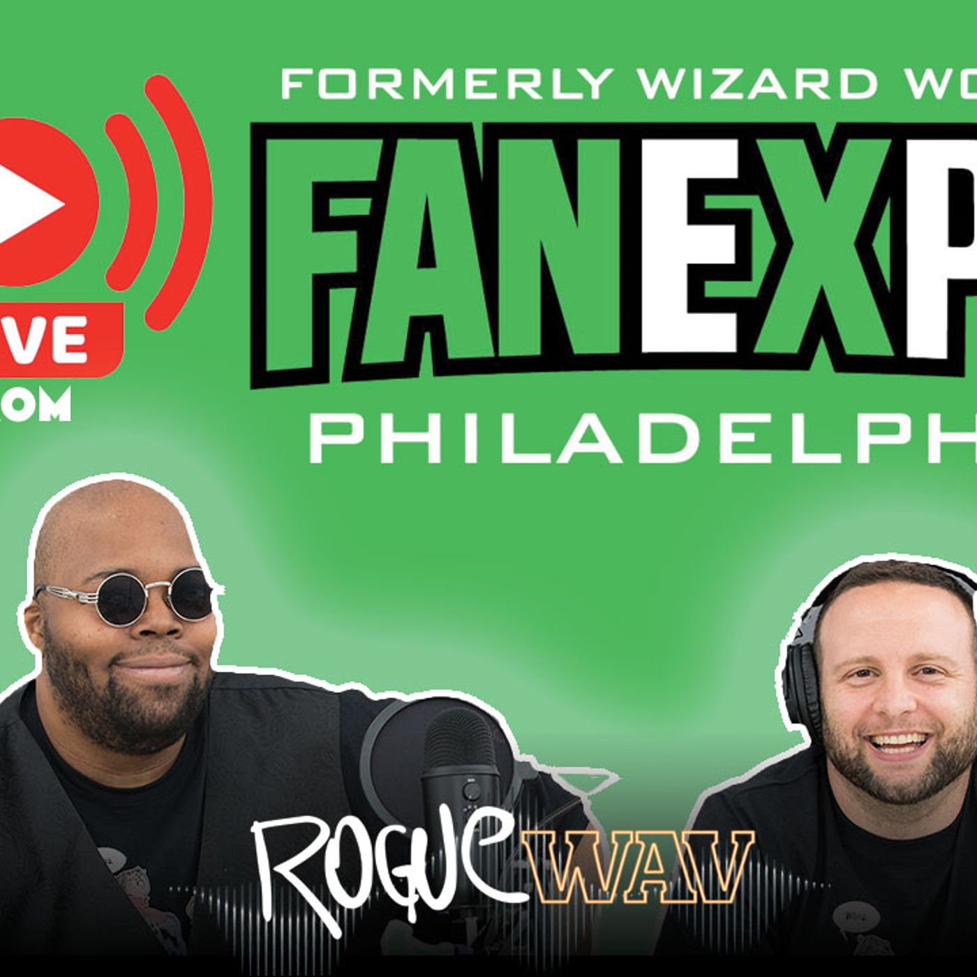 Rogue Wav Podcast