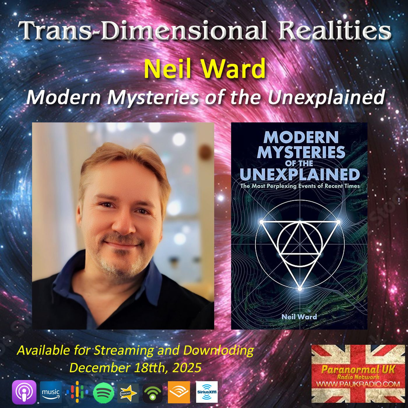 Paranormal UK Radio Network