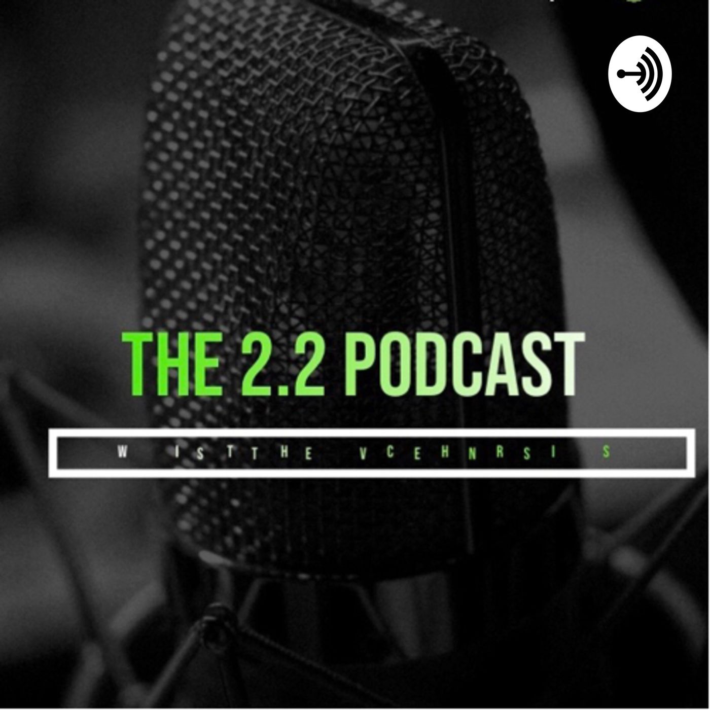 The 2:2 Podcast with Chris Stevens