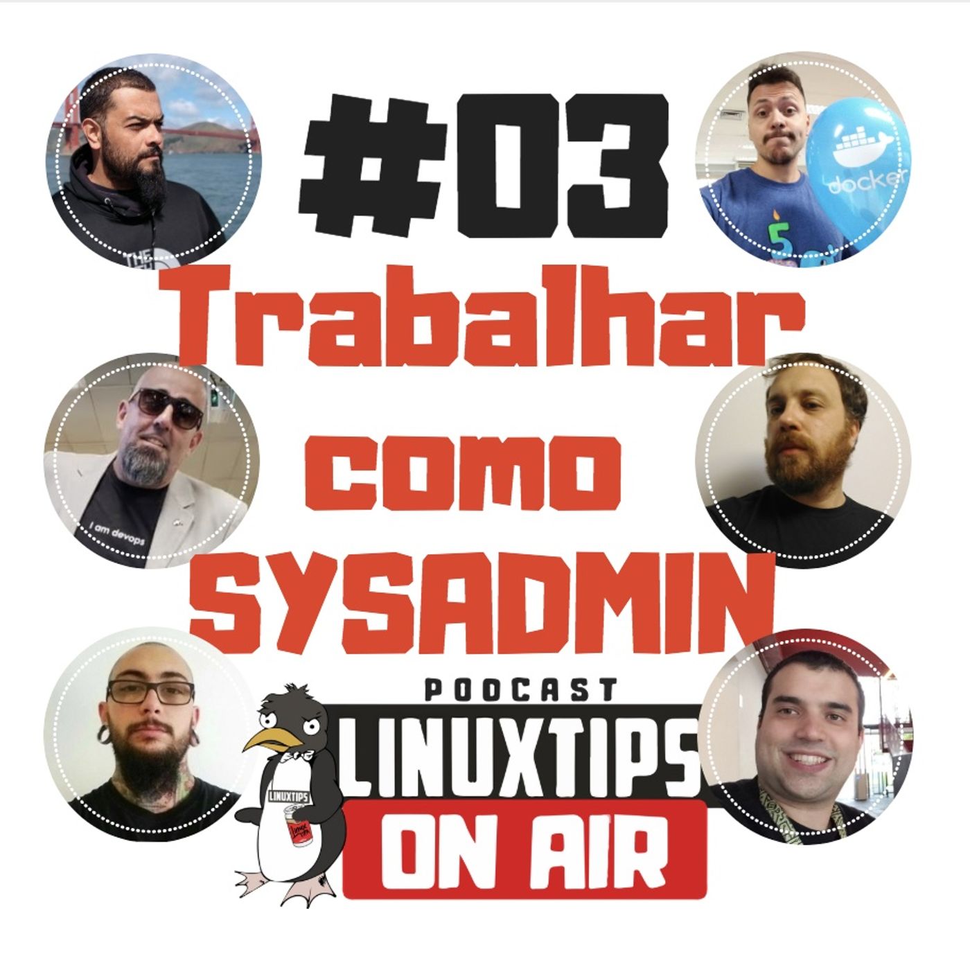 03 - TRABALHAR COMO SYSADMIN