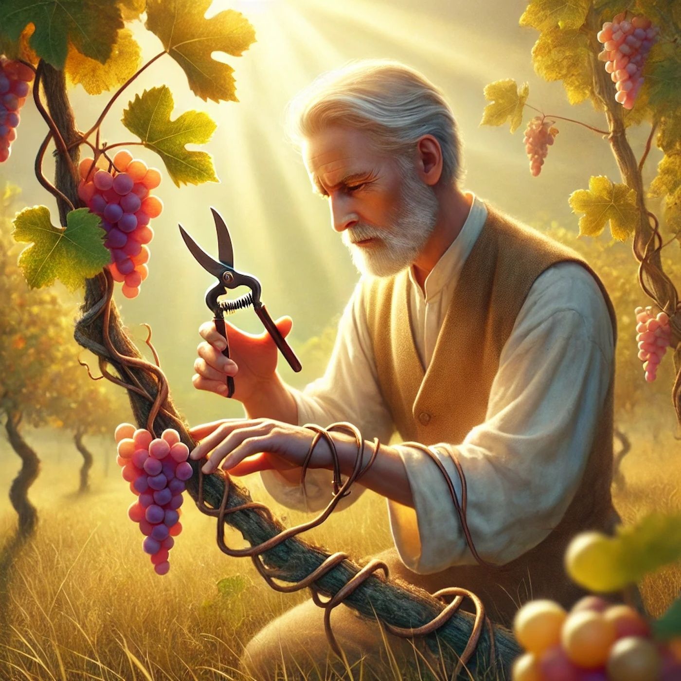 Czy Bóg nas pielęgnuje, czy może karze? episode artwork