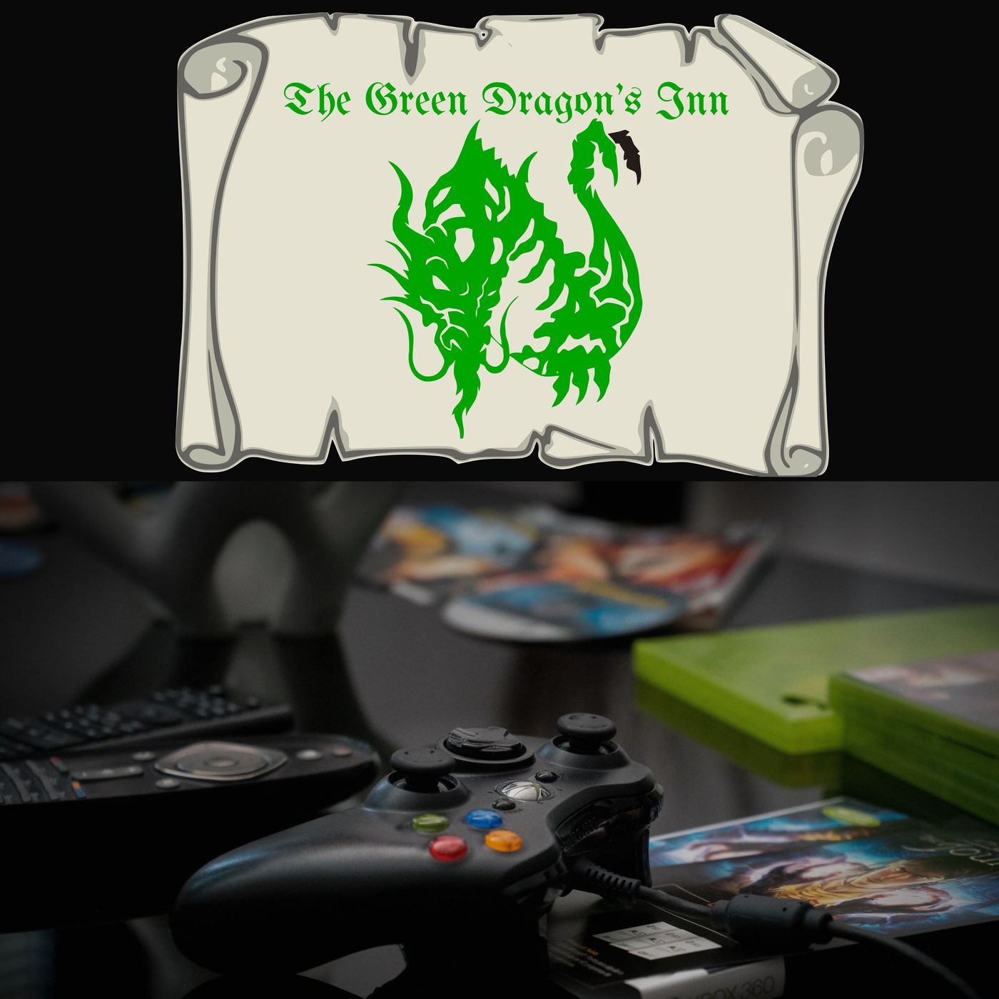 The Green Dragon's Inn Radio Show