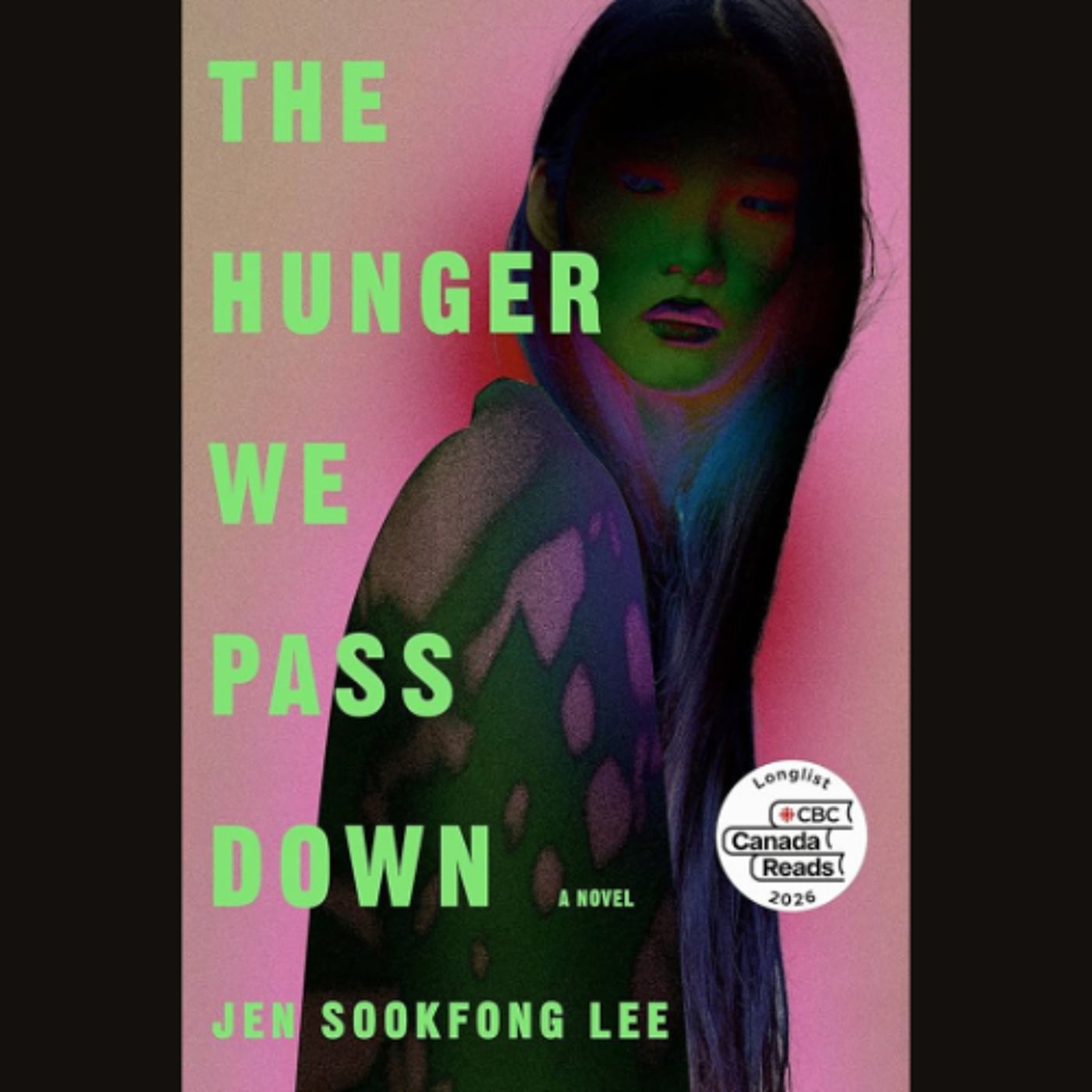 Jen Sookfong Lee talks about the final girls in her horror novel The Hunger We Pass Down episode artwork