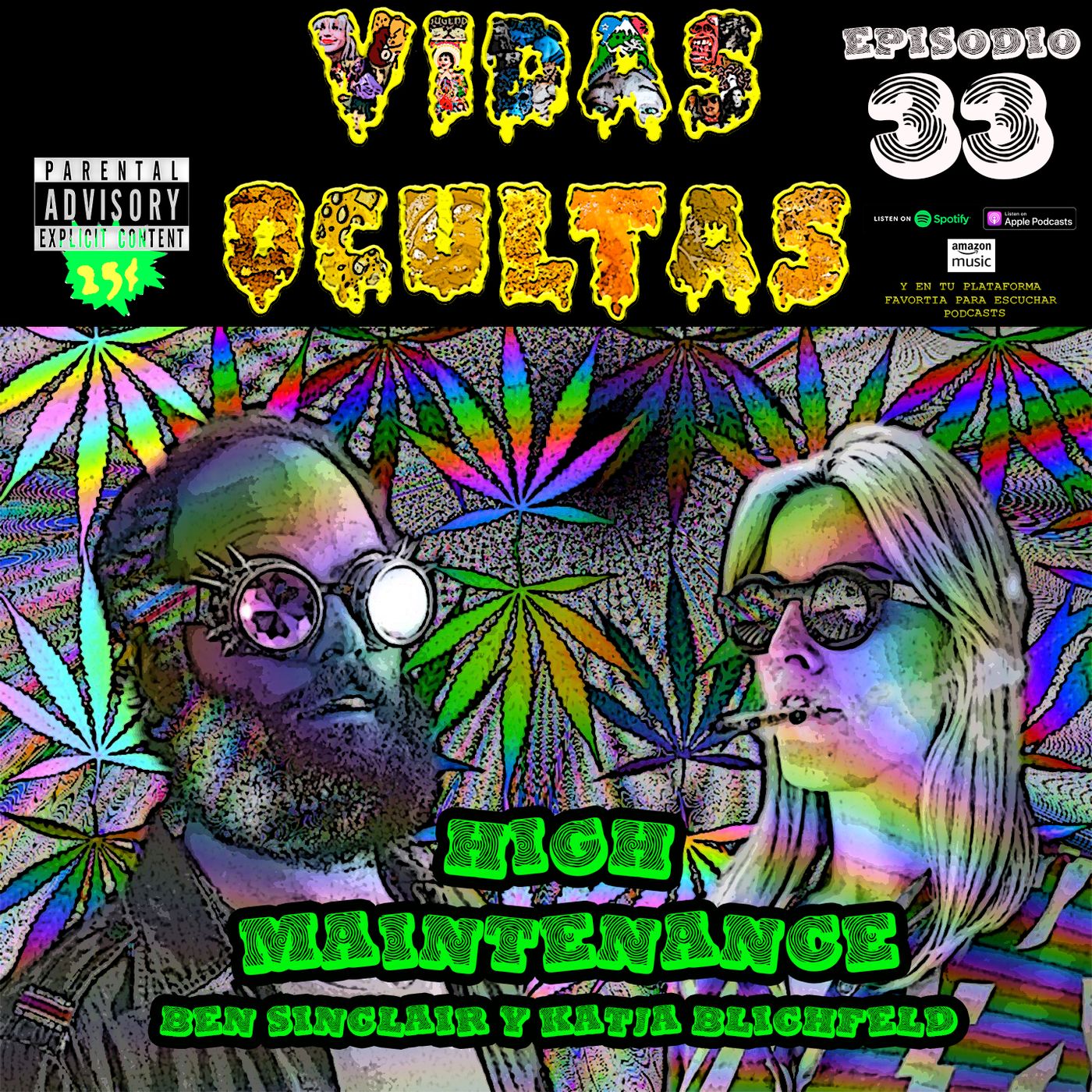 Vidas Ocultas