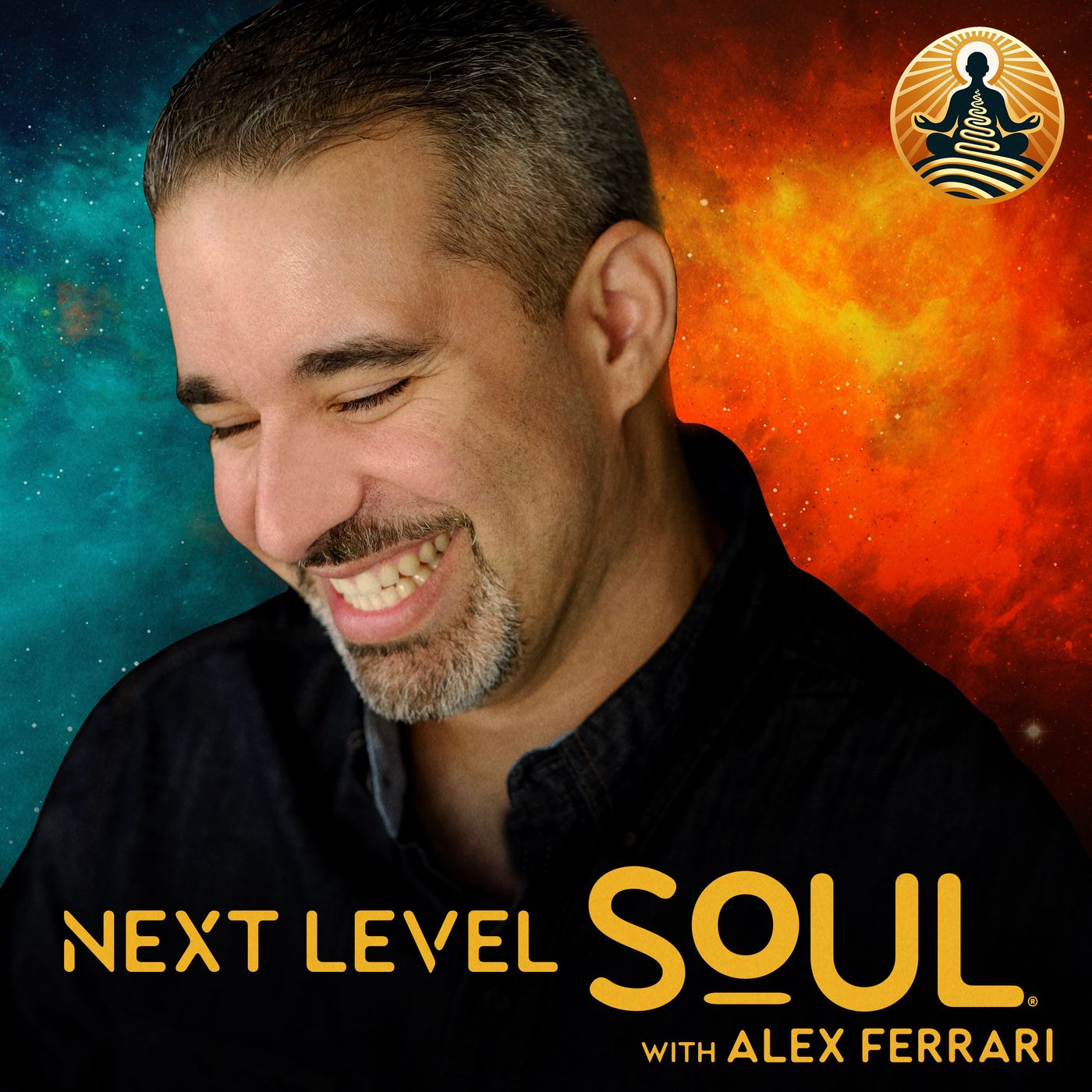 Next Level Soul Podcast with Alex Ferrari Artwork