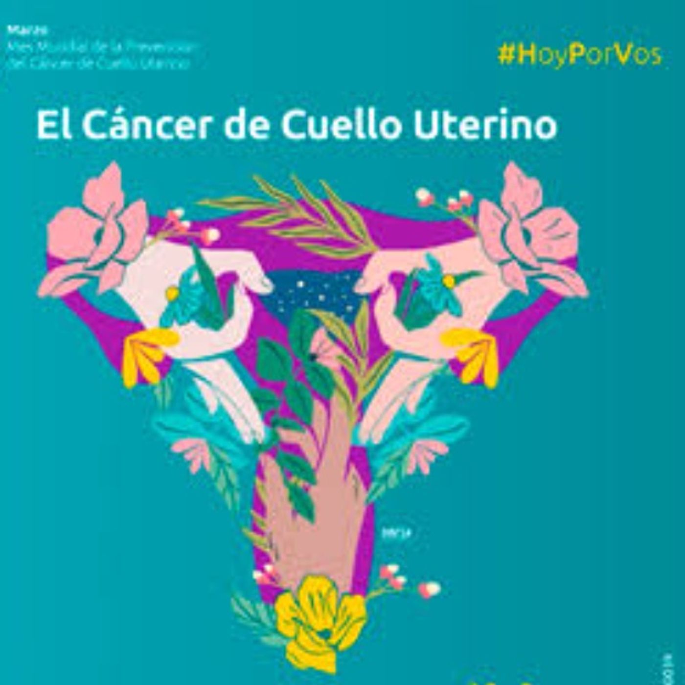 PREVENCIÓN DEL CERVIX podcast artwork