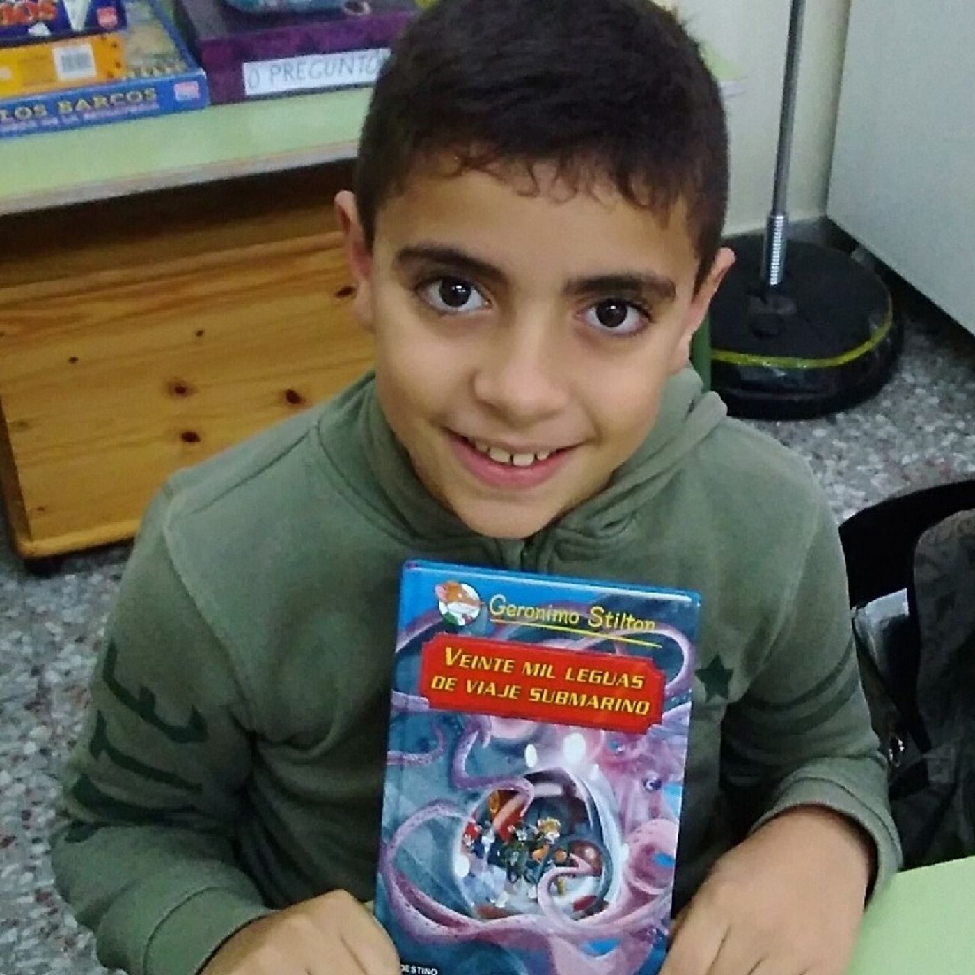 RECOMENDACIÓN LECTORAS