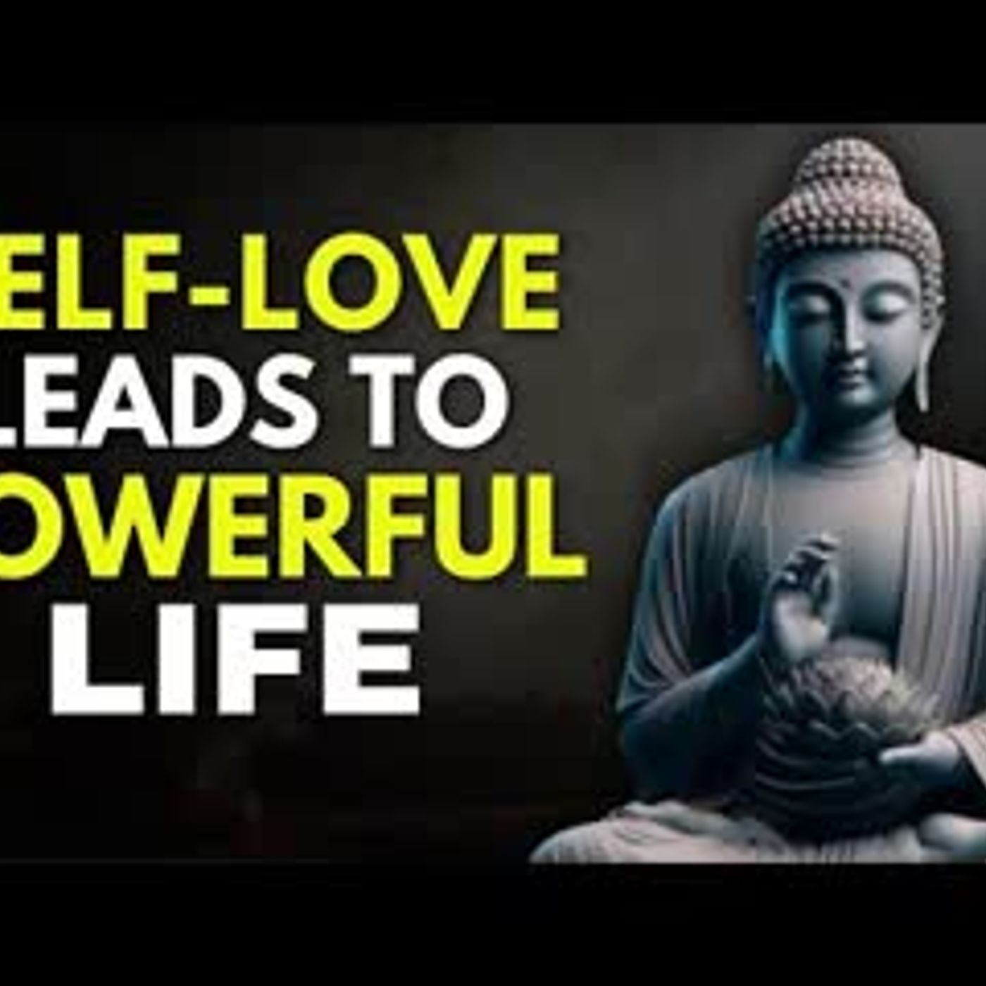 Look at this and you'll never have trouble loving yourself again. Buddhist philosophy