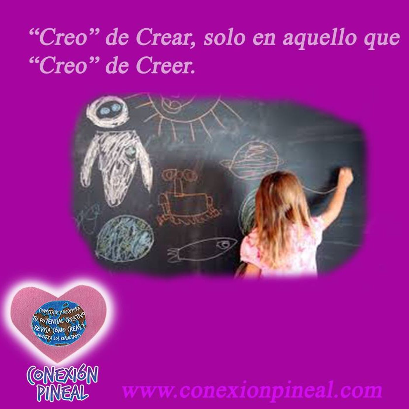 Conexion Pineal