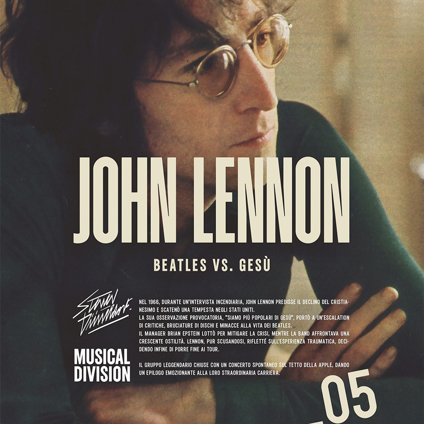 Dr. Steven Düsseldorf: Musical Division