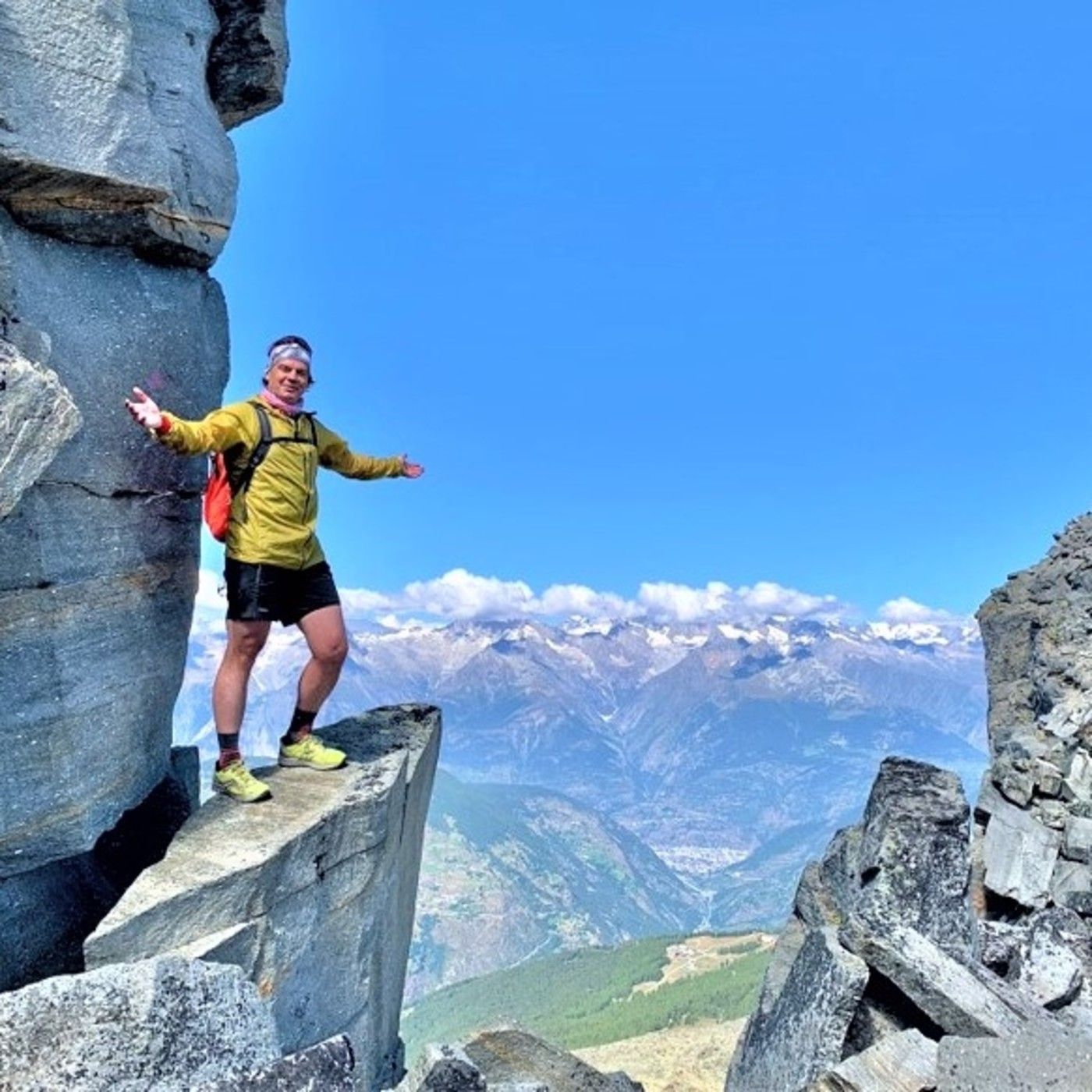 RADIO TRAIL Carreras de Montaña Mayayo