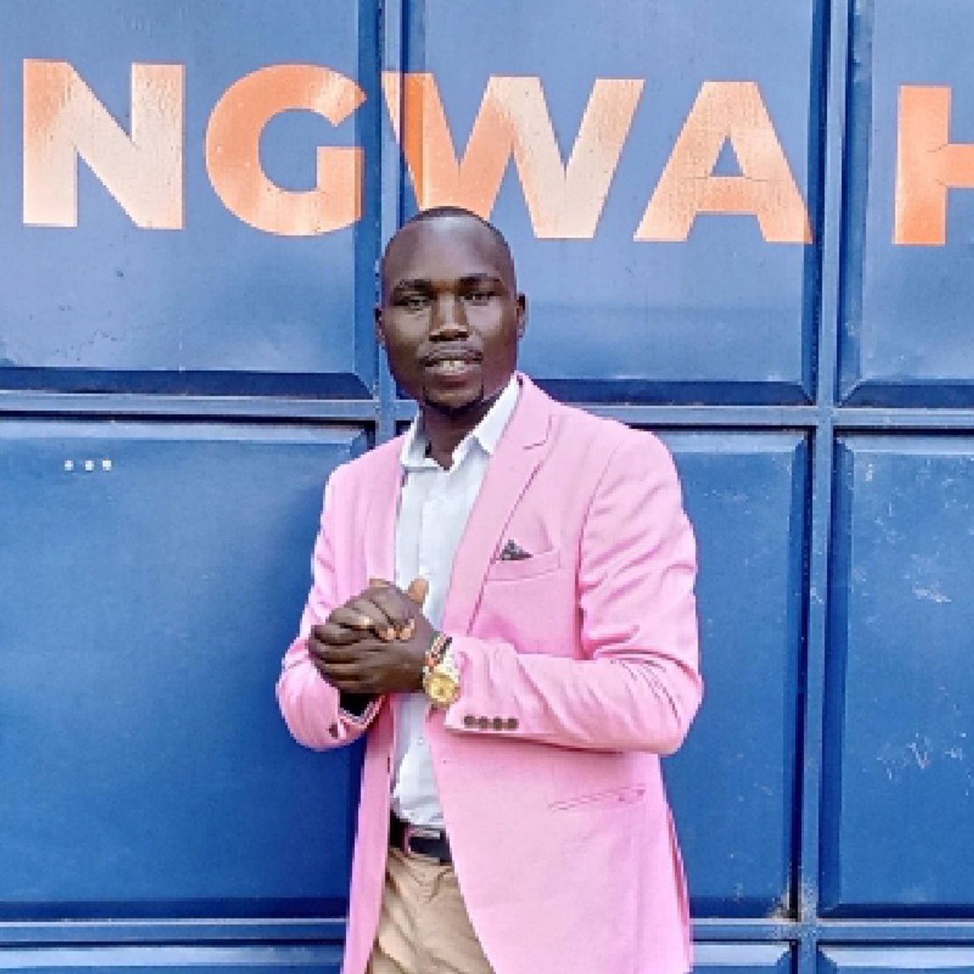 Hon Edward Kigali\'s podcast