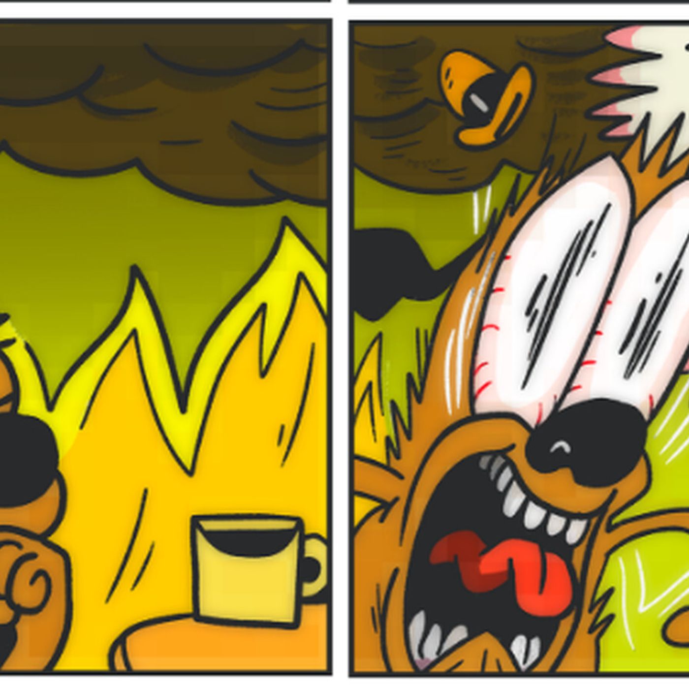This Is Not Fine