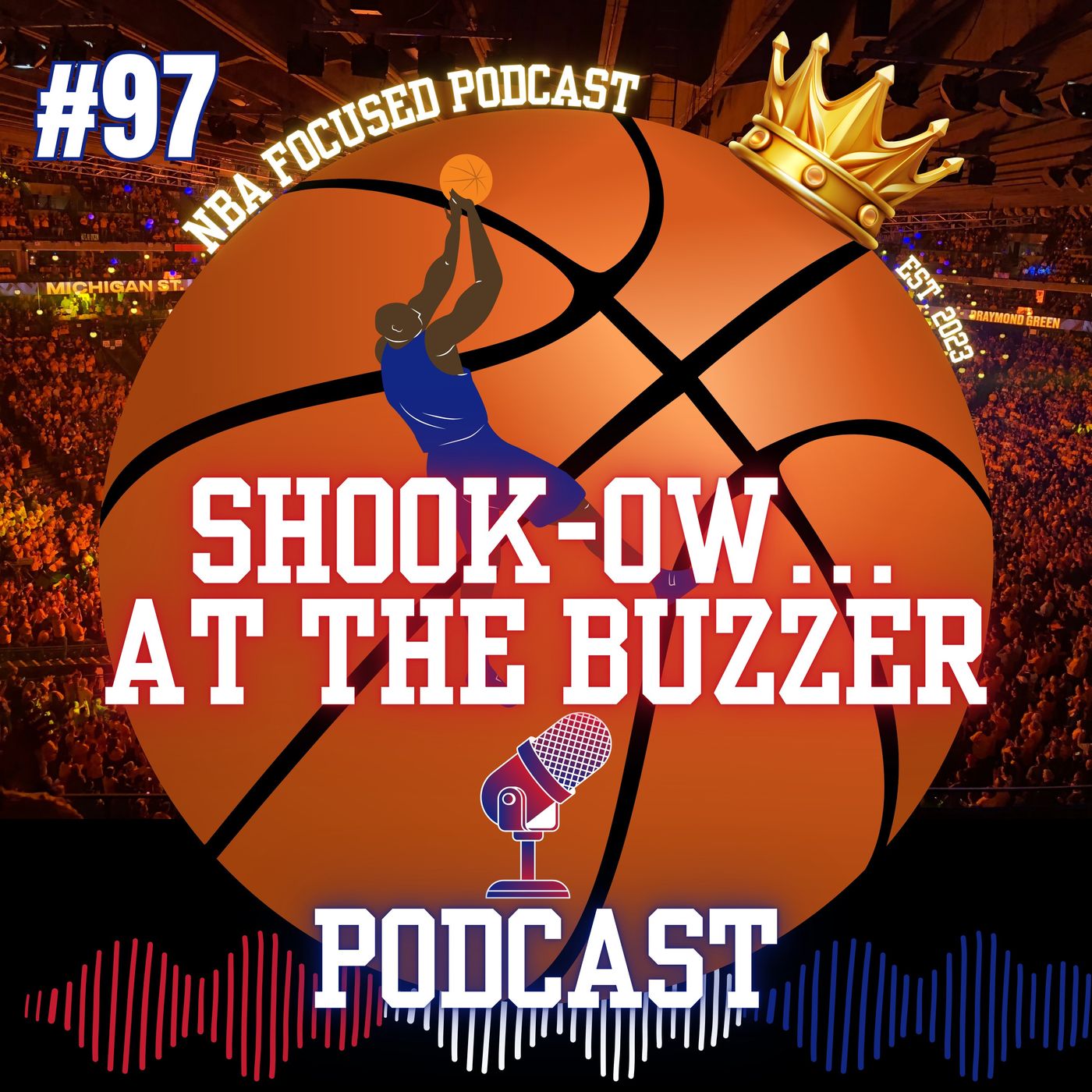 Should the Warriors Pair Zion & Curry? | Shai Gilgeous-Alexander on Staying in OKC episode artwork