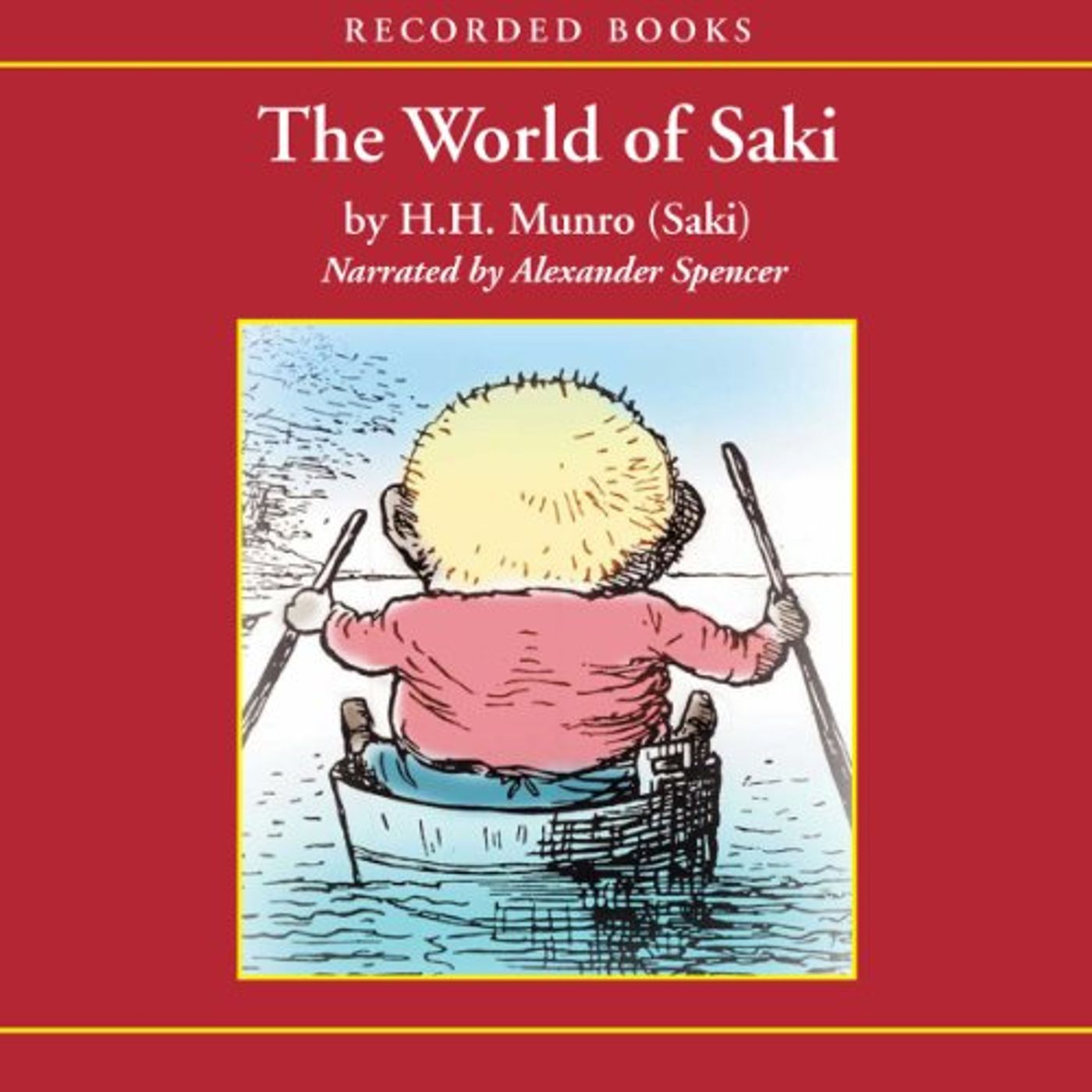 The World of Saki Audiobook by Saki (H.H. Munro) episode artwork