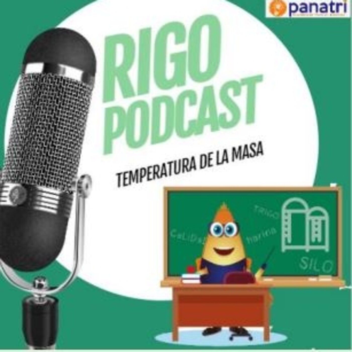 Panatri Podcast / Panadería Artesanal