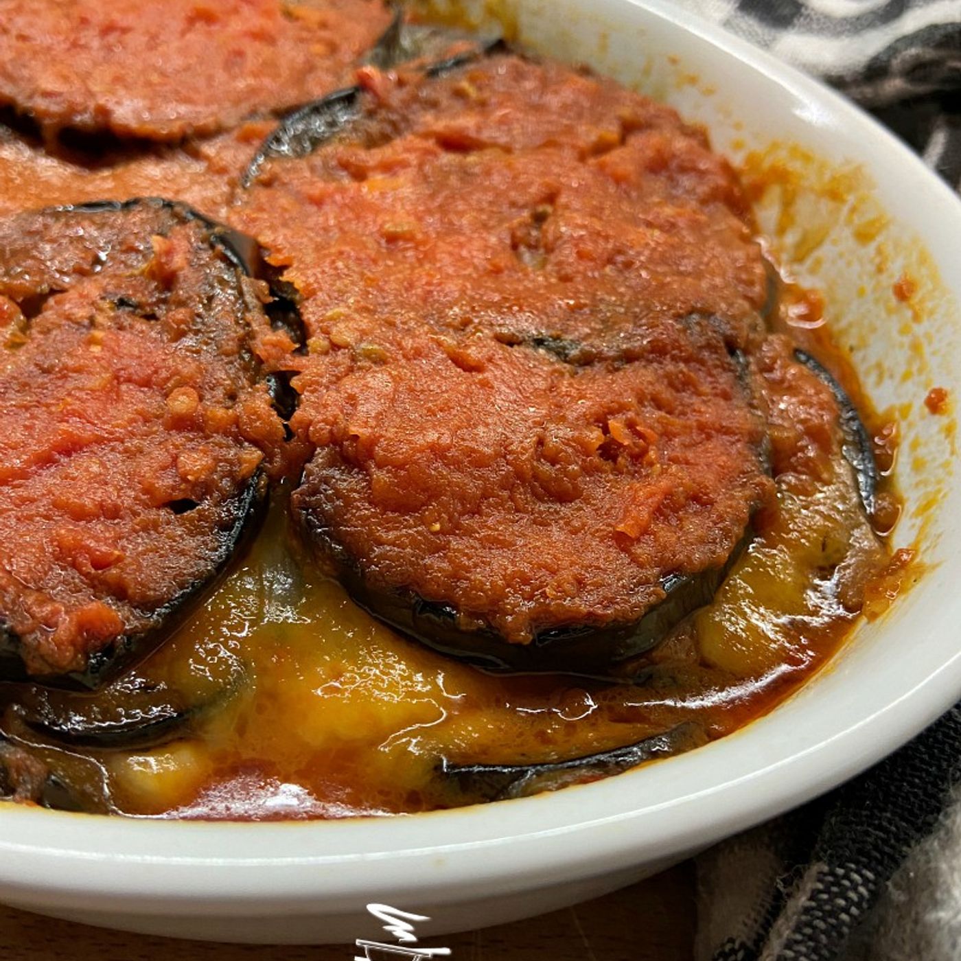 Parmigiana di melanzane light episode artwork