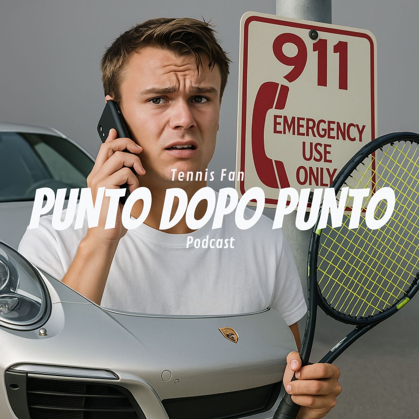Punto Dopo punto - Tennis Fan Podcast