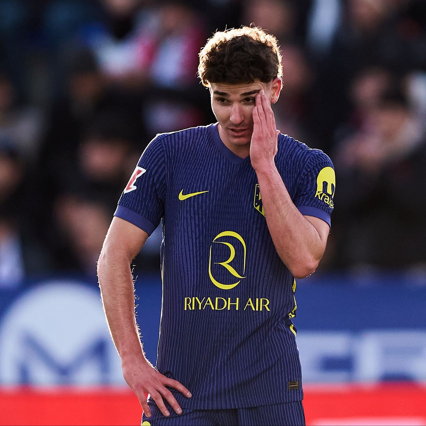 El Sanedrín | Julián, más cerca de renovar que de marcharse mientras espera su mejor versión: "Es de los pocos que Simeone ha aguantado..." episode artwork