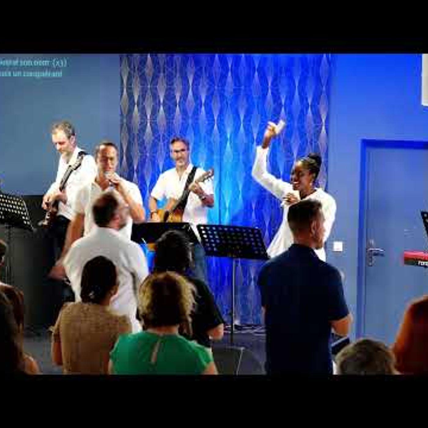 Eglise Nice Métropole - Influencé, inspiré