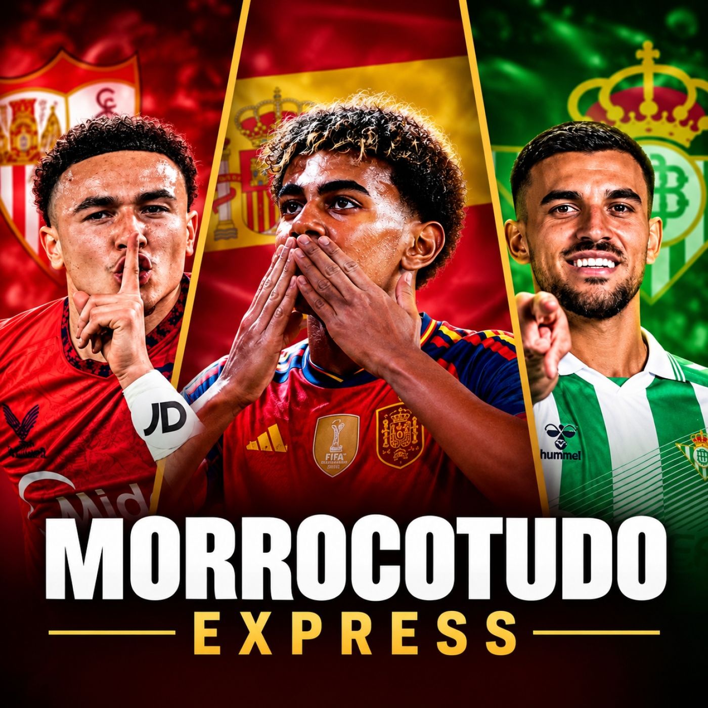 Portada de Informe Morrocotudo
