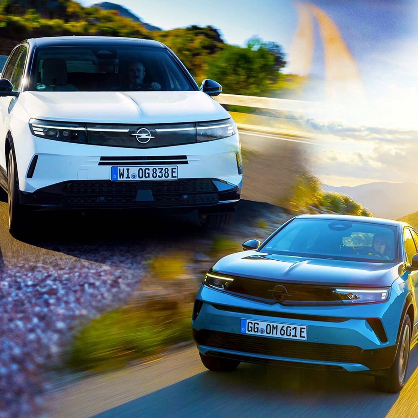 Opel Grandland Plug-In e Mokka Electric - L'elettrificazione al servizio delle prestazioni episode artwork