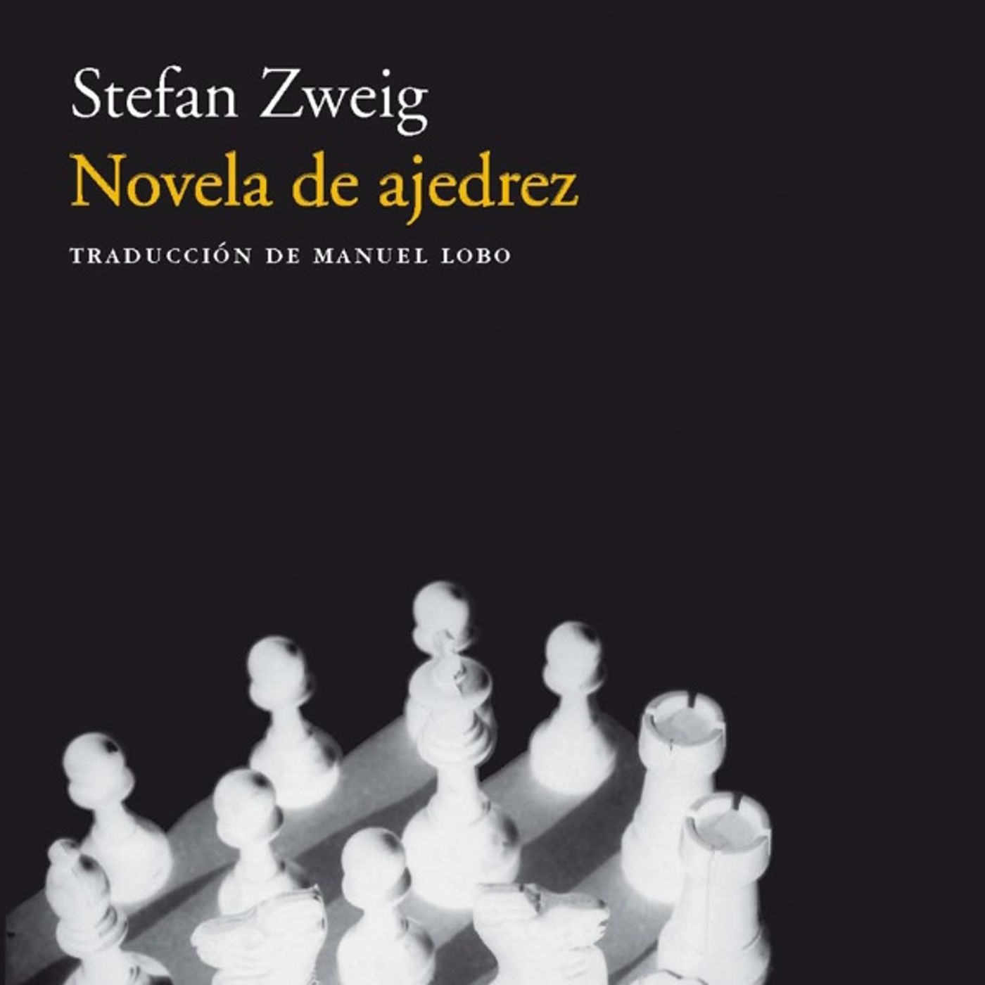 Un libro una hora: Novela de ajedrez - Stefan Zweig (20/12/2020) episode artwork