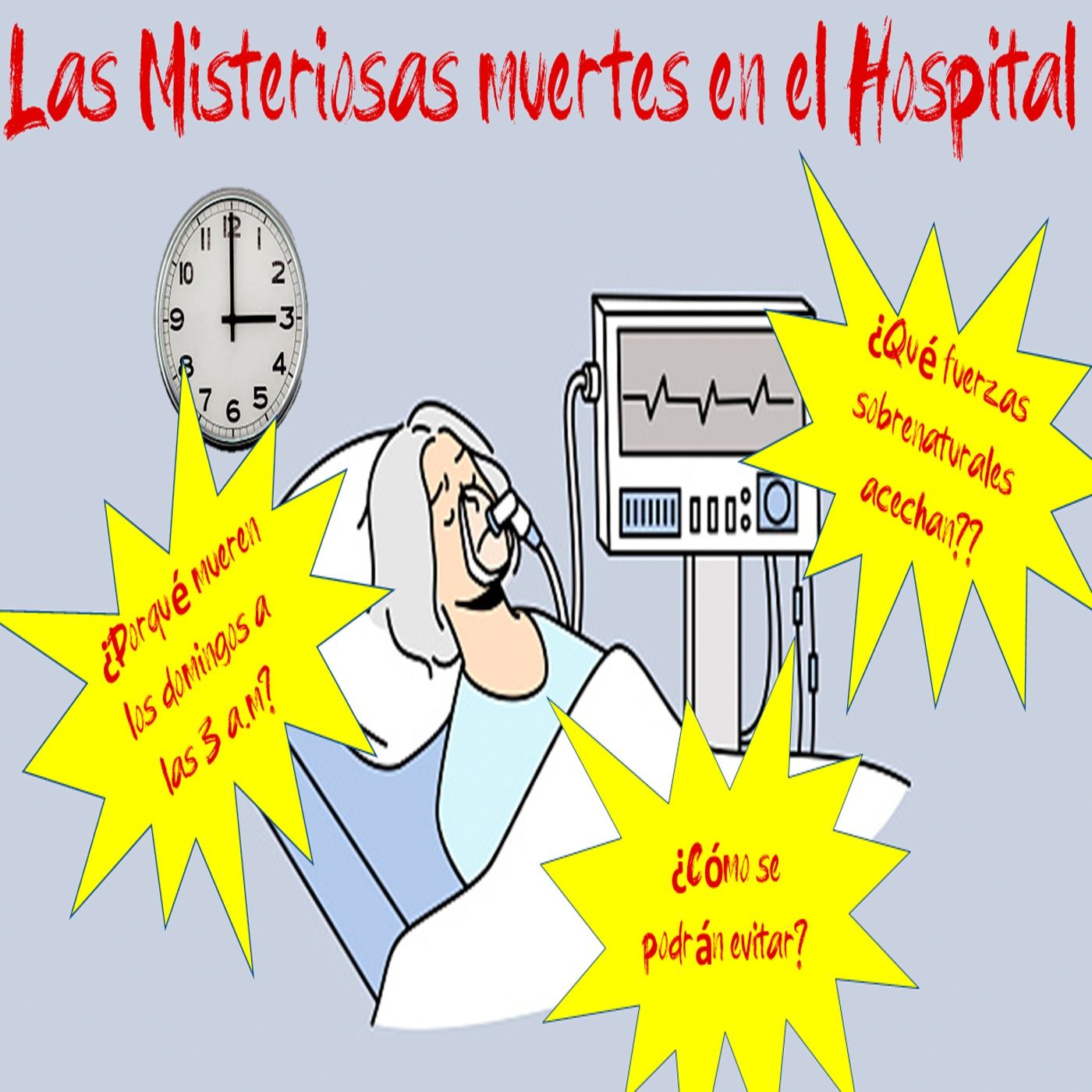 La Ruleta Ep 53 Las Misteriosas muertes en el Hospital episode artwork