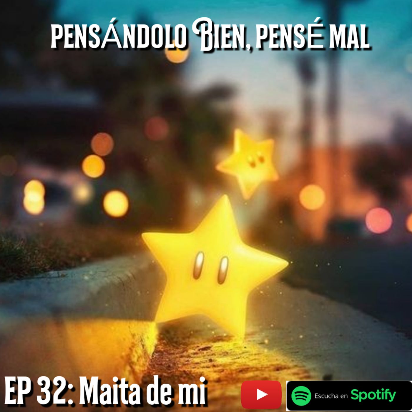Pensándolo bien, pensé mal.
