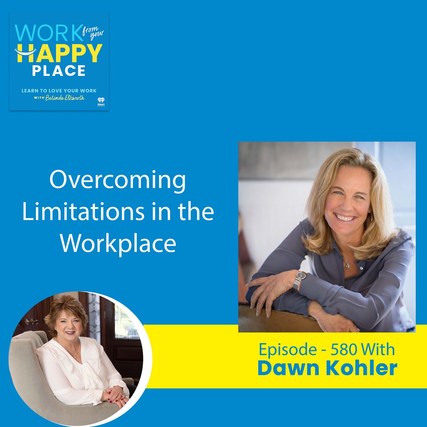 Work From Your Happy Place with Belinda Ellsworth
