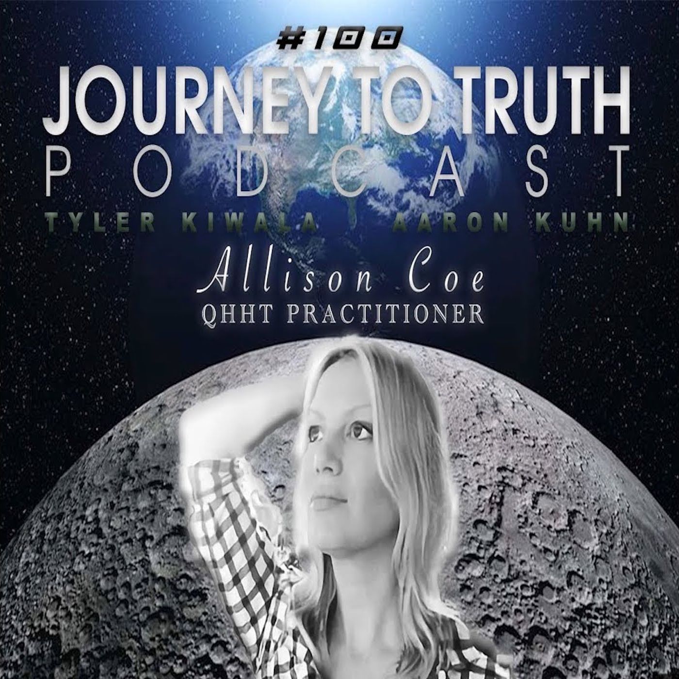EP 100 - Allison Coe - Something Big This Way Comes...