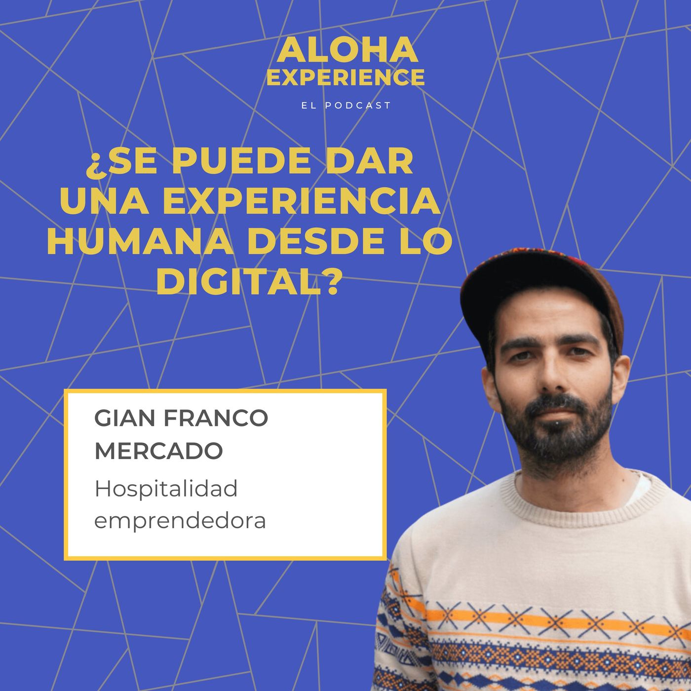 De lo humano y lo digital con Hospitalidad Emprendedora episode artwork
