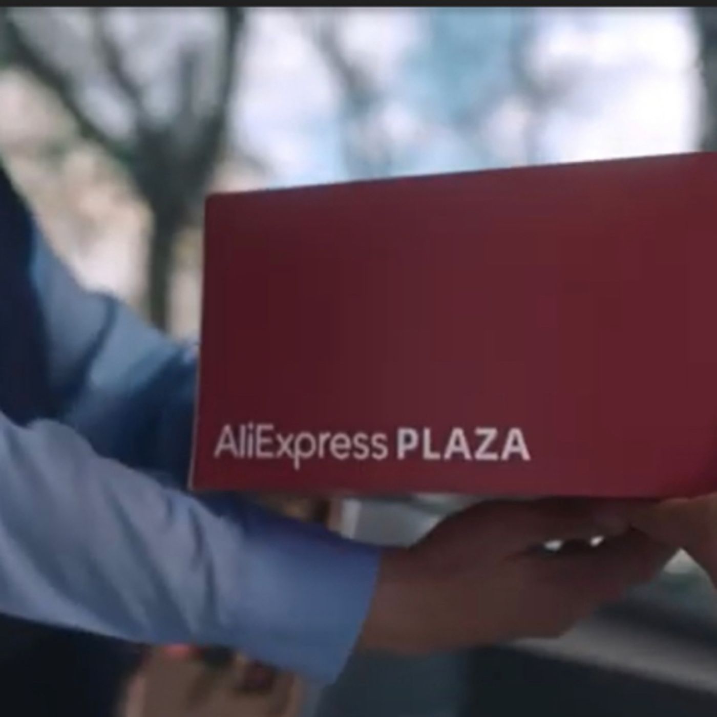 AliExpress PLAZA Anuncio nuevo episode artwork