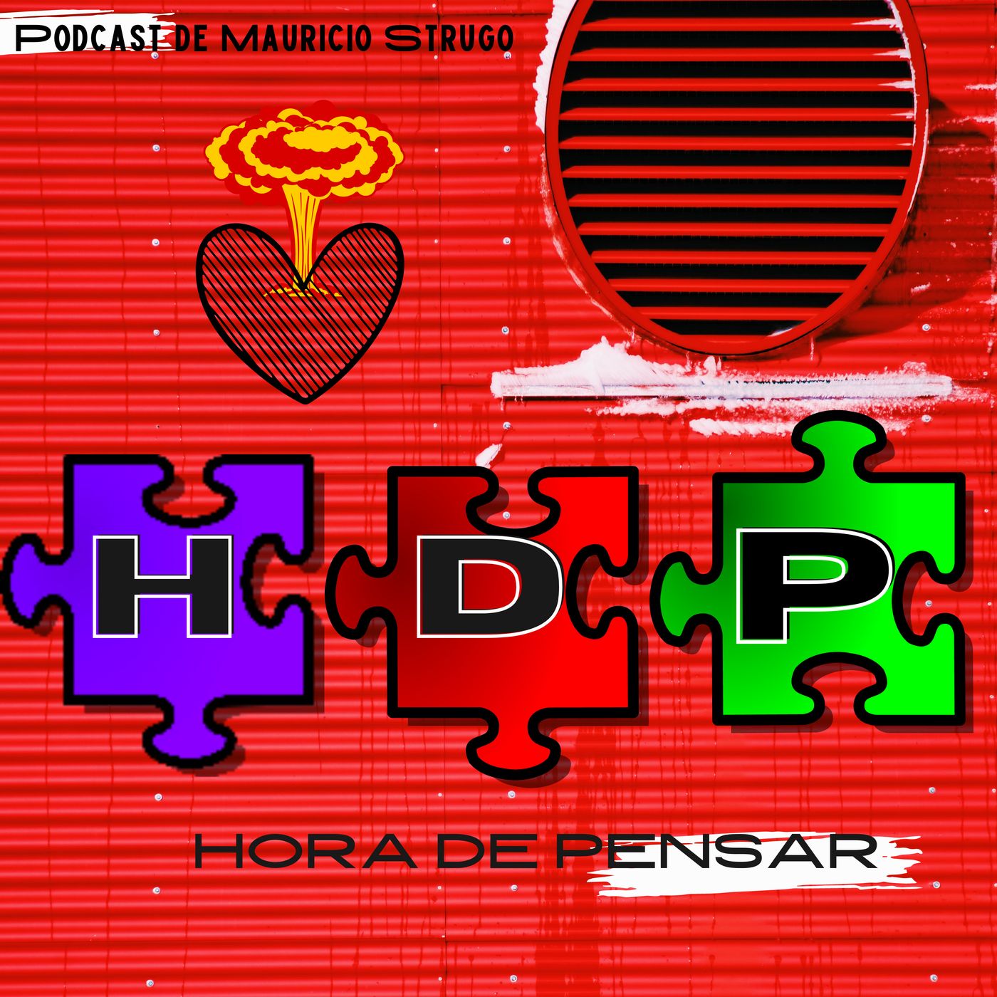 HDP Hora de Pensar