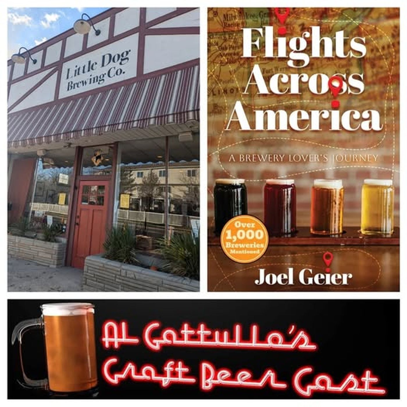 AG Craft Beer Cast