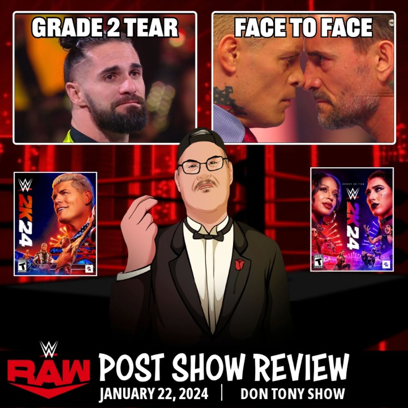 Don Tony And Kevin Castle Show