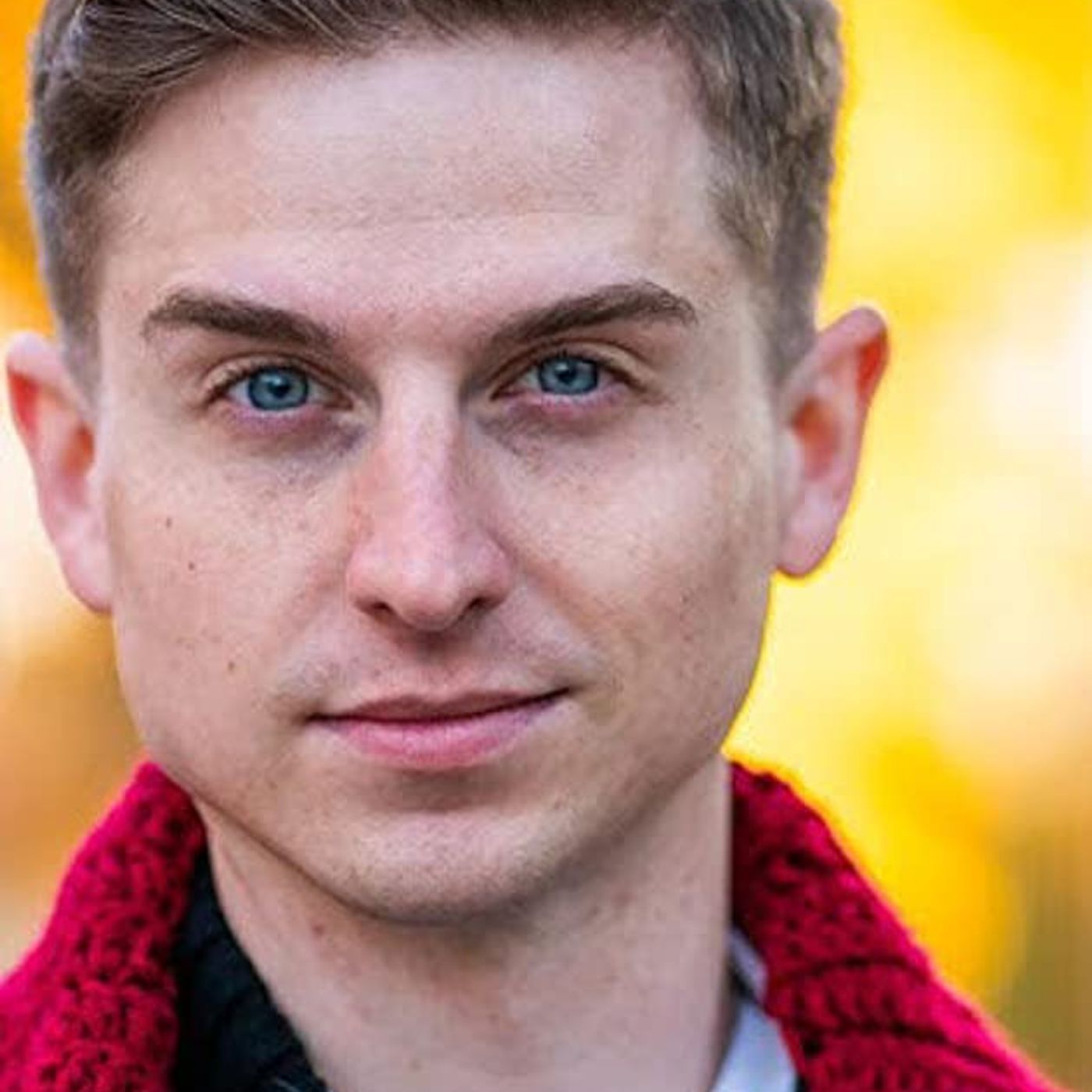 Actor/writer/producer Jared Becker is my very special guest with  “Sorry For My Loss” ! episode artwork