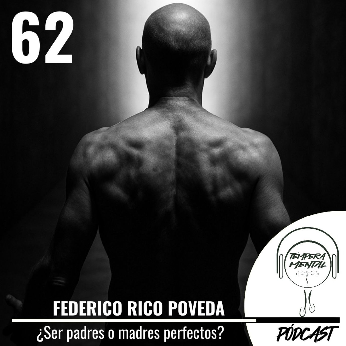 Portada de @federicoricopoveda