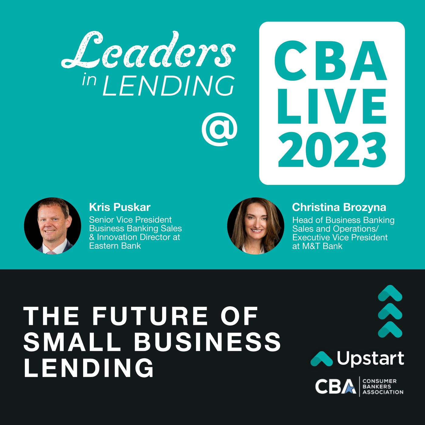 Leaders in Lending