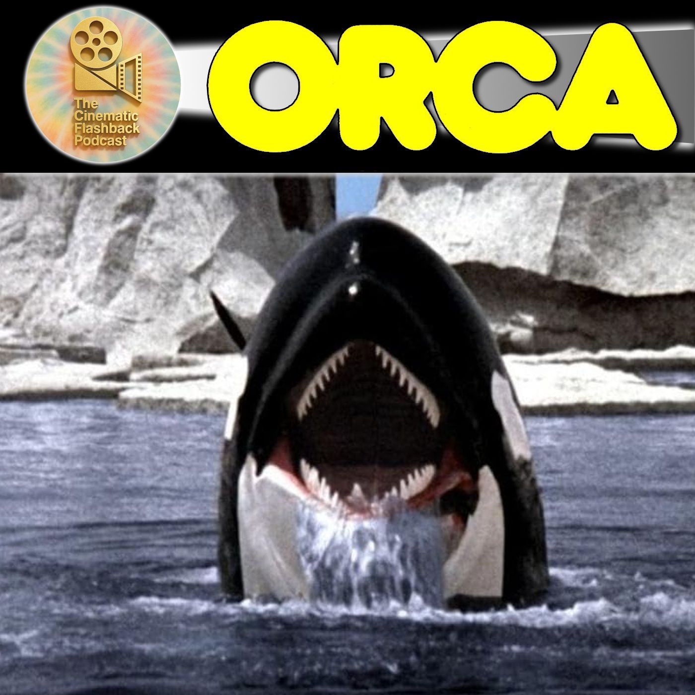 Orca (1977): A Revenge Western at Sea
