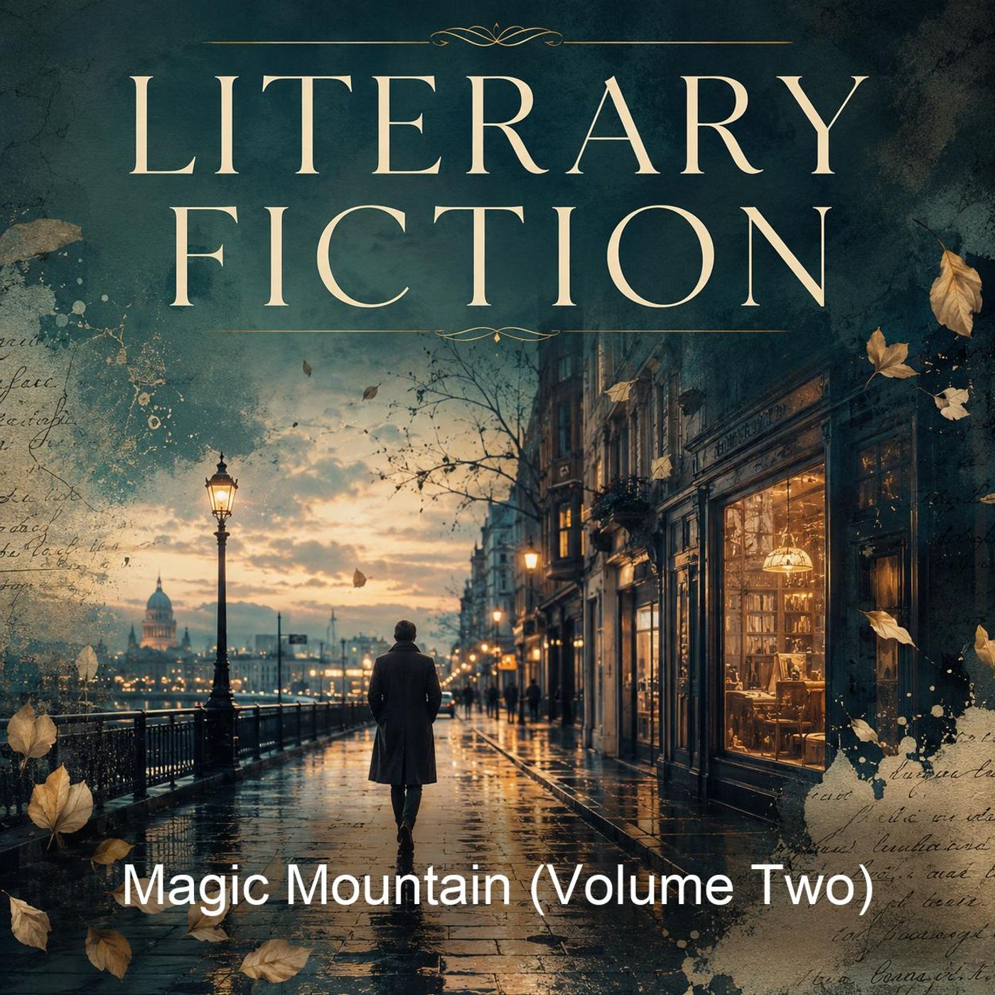 Magic Mountain (Volume Two) podcast artwork