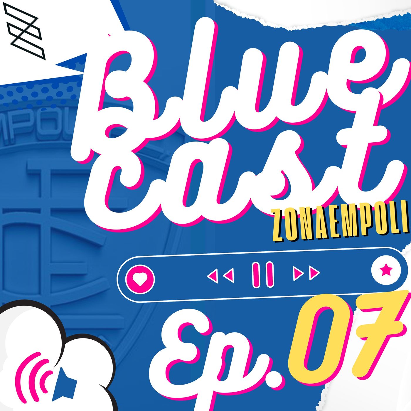 BLUECAST BY ZONAEMPOLI