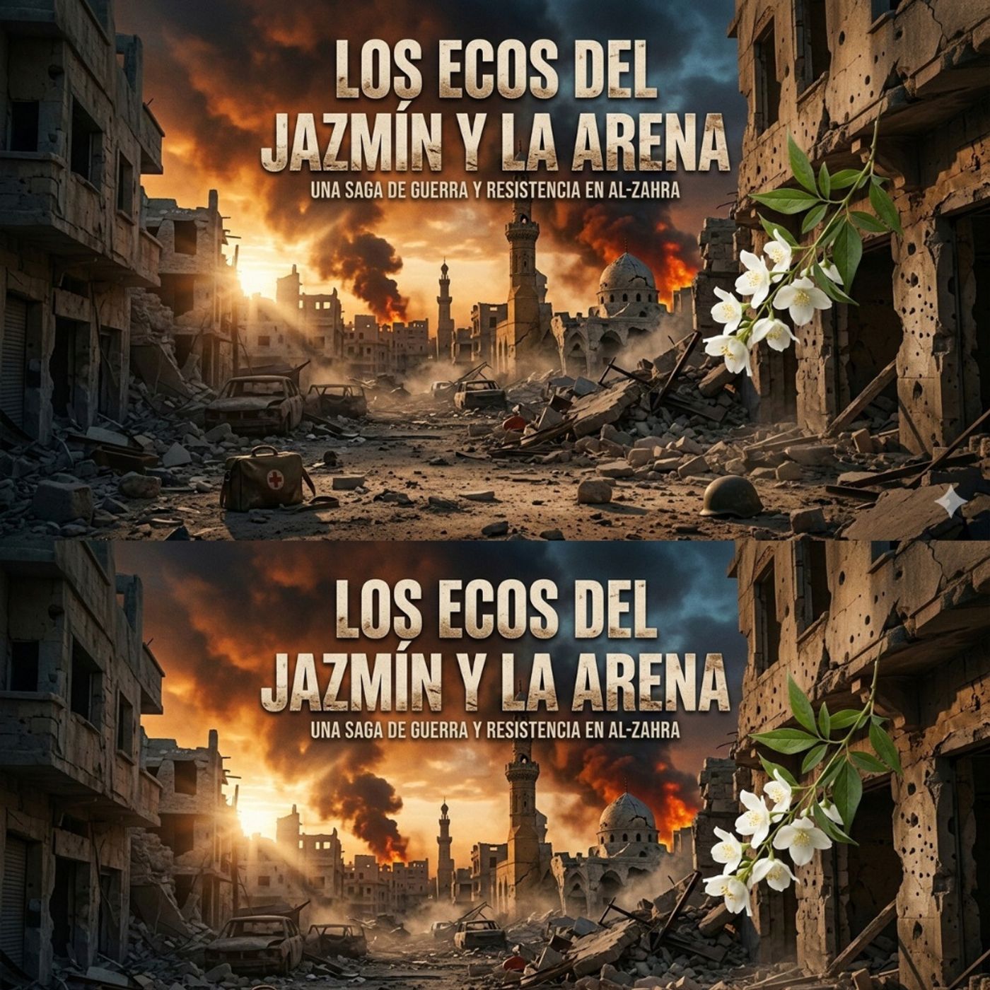 Los Ecos del Jazmín y la Arena episode artwork