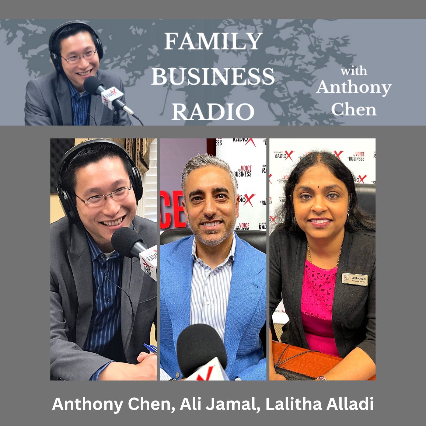 Family Business Radio
