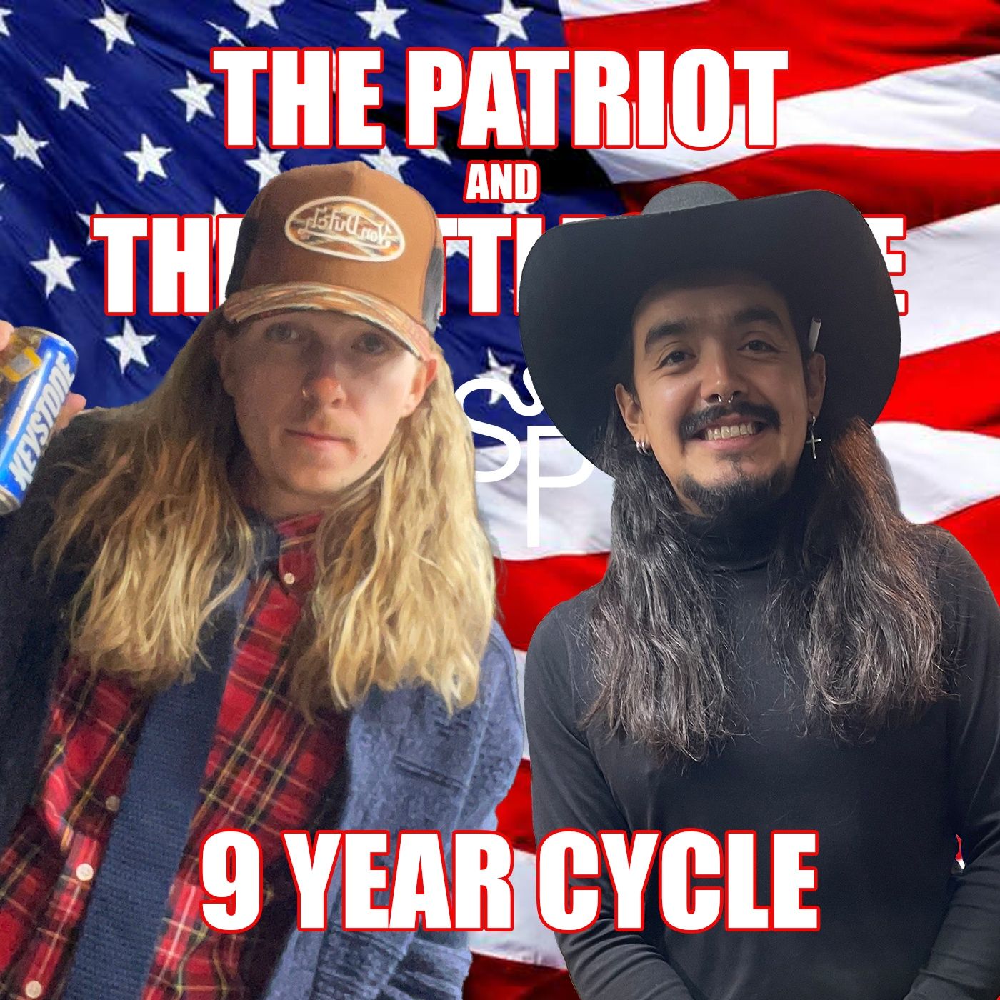 9 Year Cycle | The Patriot and The Rattlesnake | Episode 26 episode artwork